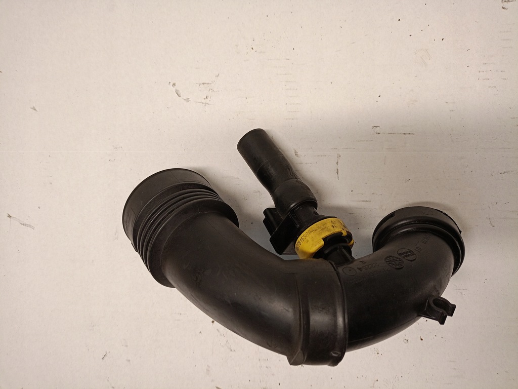 фото №4, Wąż труба воздуха 9684362180 peugeot 2008 i