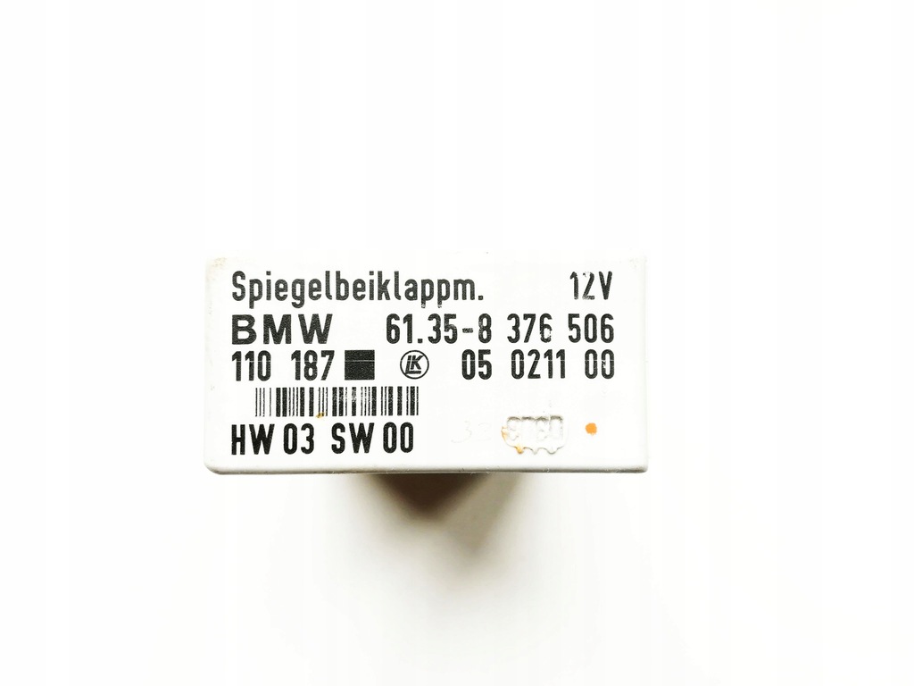 фото №1, Модуль блок керування дзеркал bmw e46 mini r50 r52 r53