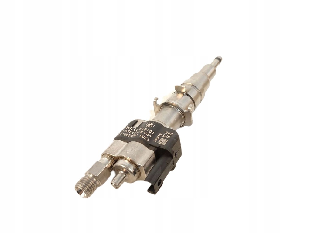 фото №16, 6 x bmw оригінальний номер 13537589048 форсунка пального 13537589048-11 індекс 11