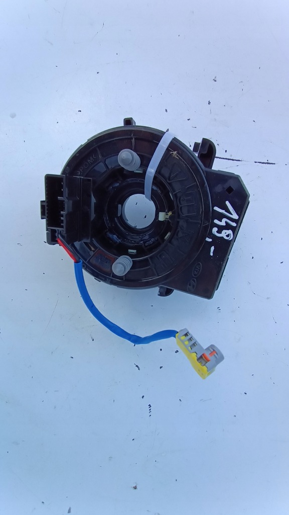 фото №1, Лента шлейф подушка безопасности kia sportage iv 17r.