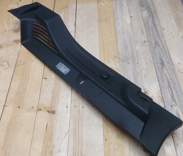 фото №1, Renault grand scenic iv кронштейн шторка левый задняя