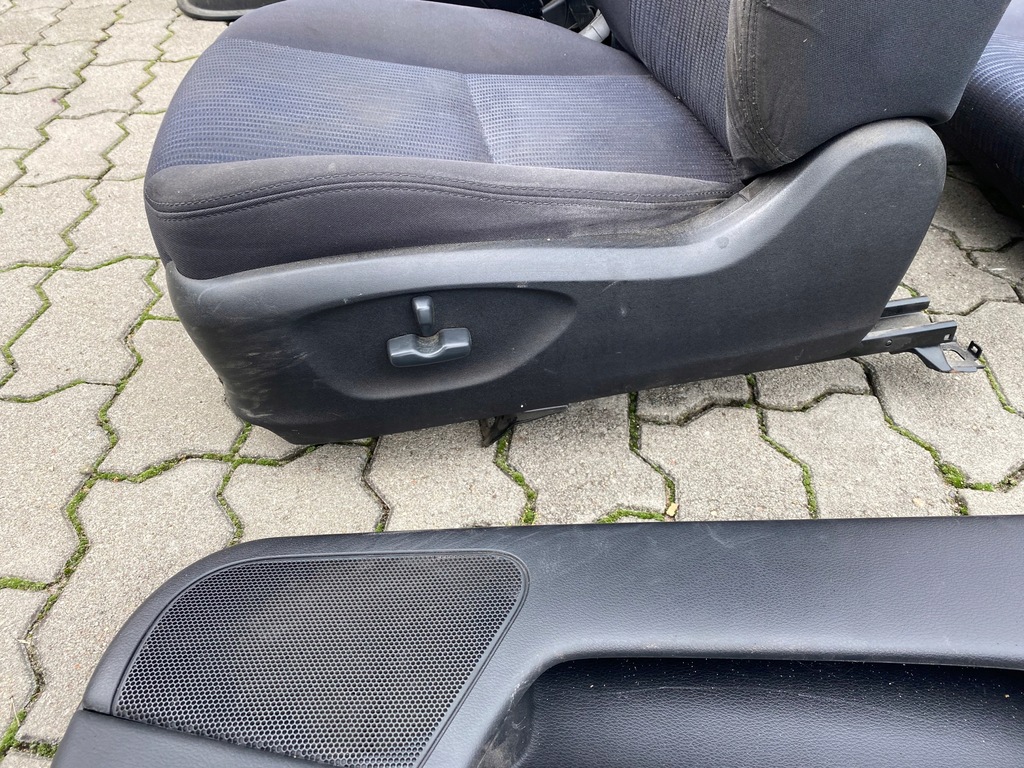 фото №6, Subaru legacy iv lift сидіння сидіння заднє сидіння салон