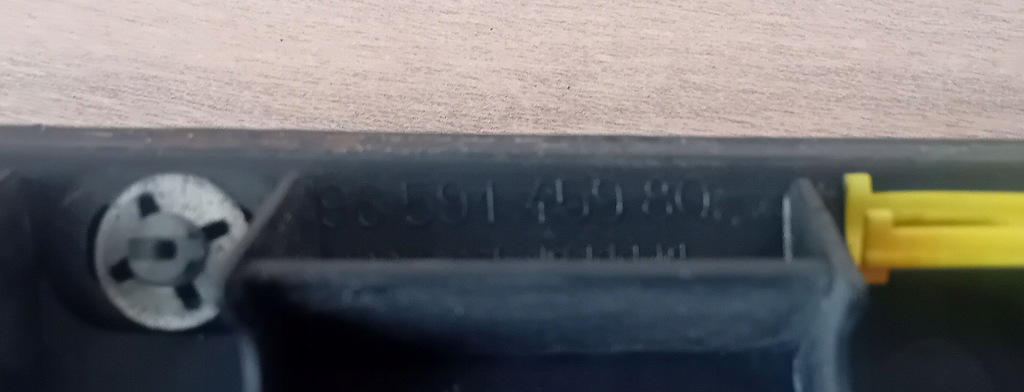 фото №13, Молдинг скло лобове ліва citroen c5 iii x7 08-17 eypc 9659145980