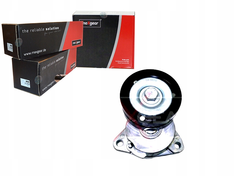 Купити Maxgear ролик натягувача ремінь клиновий