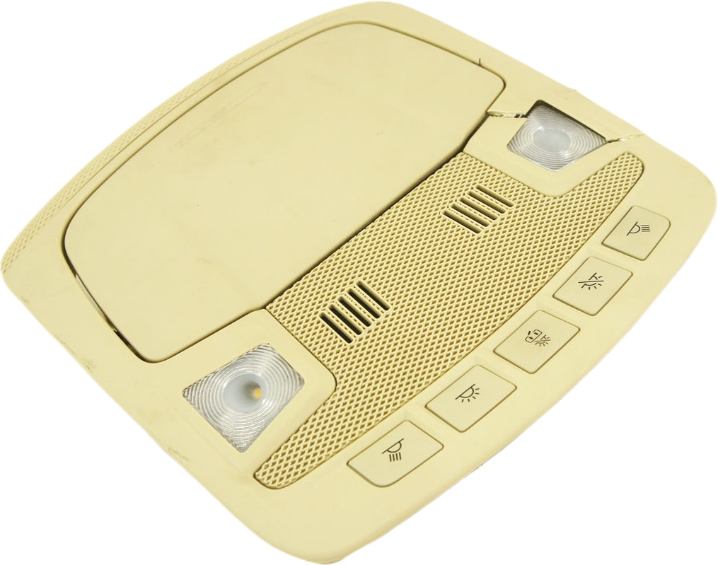 фото №1, Rp069 ford edge mk2 ^ лампа бардачок потолочный перед ft4b-r519a58