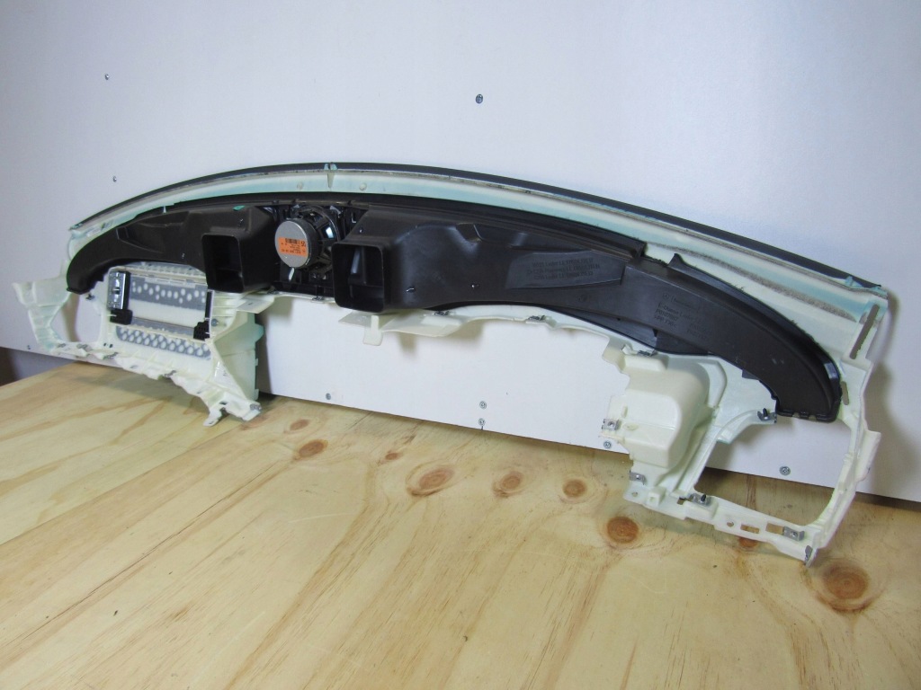 фото №7, Mercedes cl c216 w216 216 панель приладів приладова панель приладів панель  pulpit