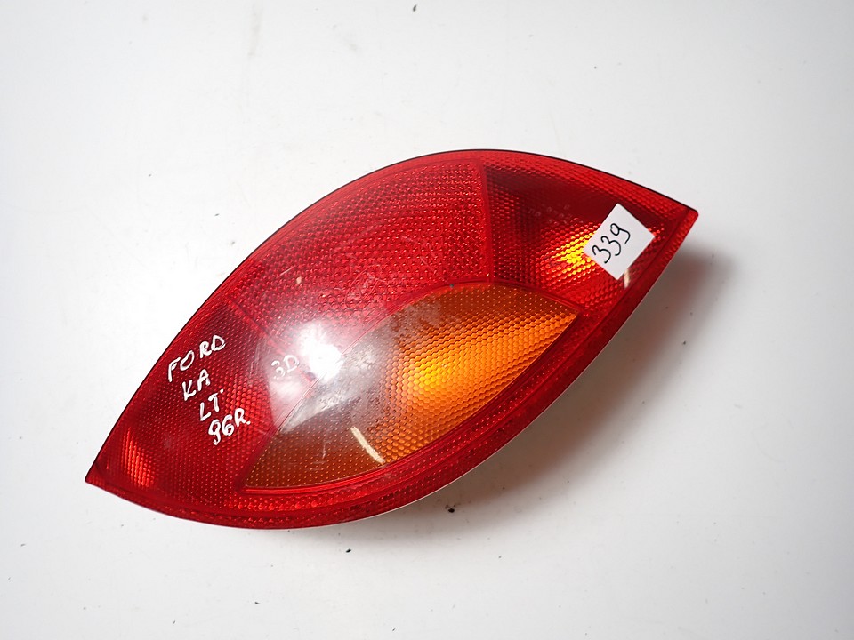 фото №1, Лампа задняя задняя левая ford ka 3d 96r 339
