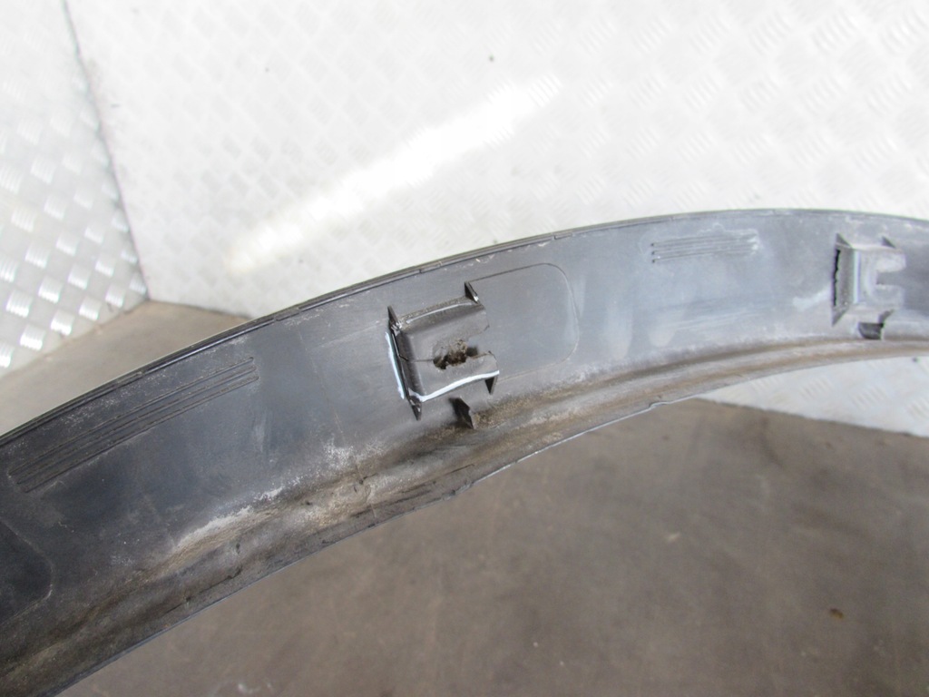 фото №9, Молдинг крила лівий задня nissan qashqai 09-13r