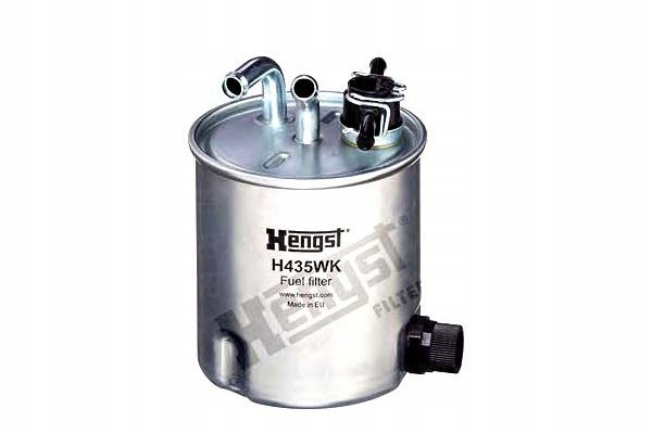 фото №1, Hengst фільтр пального nissan np300 np300 navara path