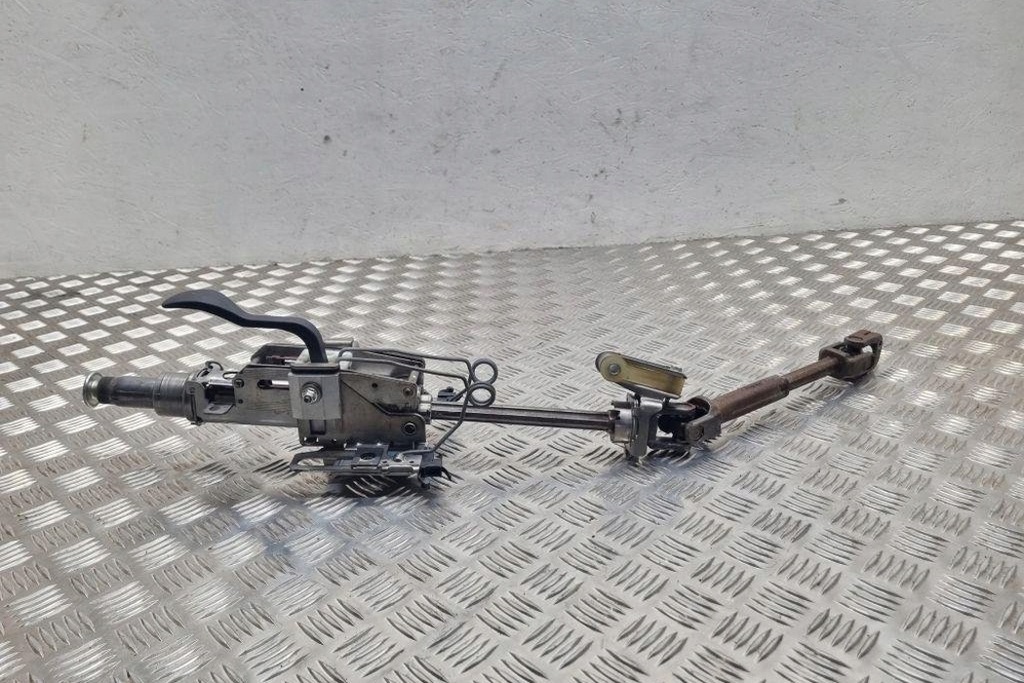 фото №9, Механізм керма vw fox 5z1, 5z3 5z1419501j 1.2l бензиновий 40kw 2006