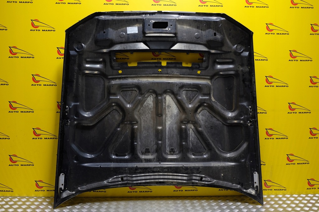 фото №12, Ford mustang gt gt500 2010-2012 капот перед usa