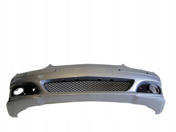Купити Mercedes sl r230 230 бампер передній рестайлінг  pts spr