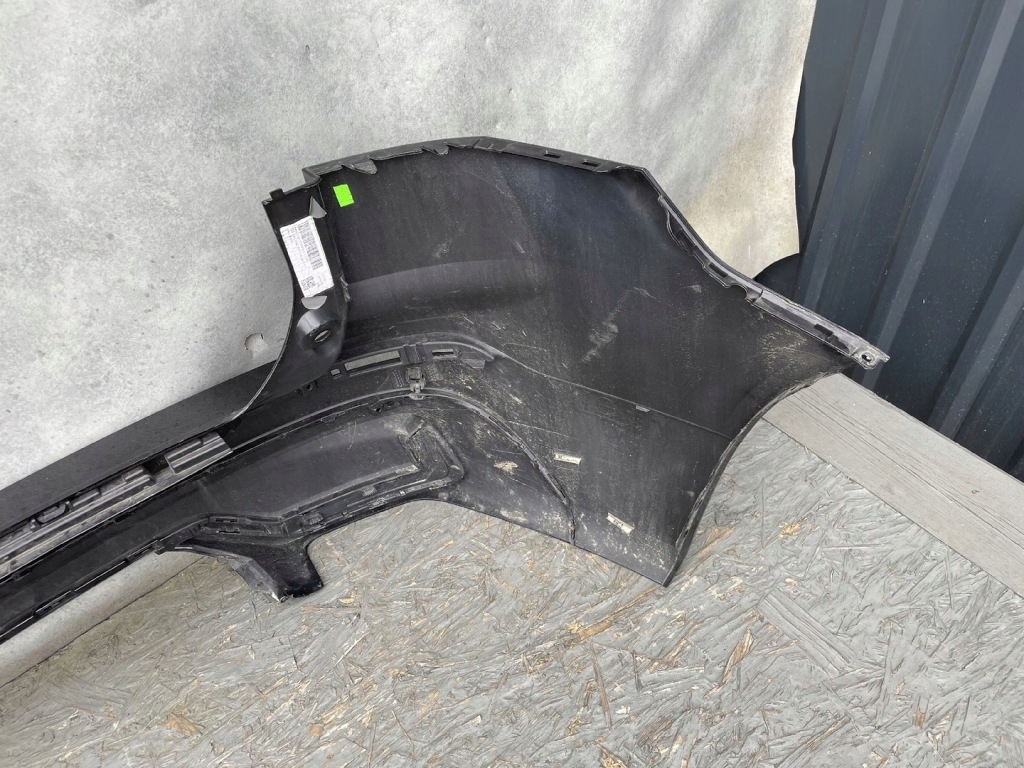 фото №7, Volvo xc60 ii r-design lift бампер задняя задний 32136215