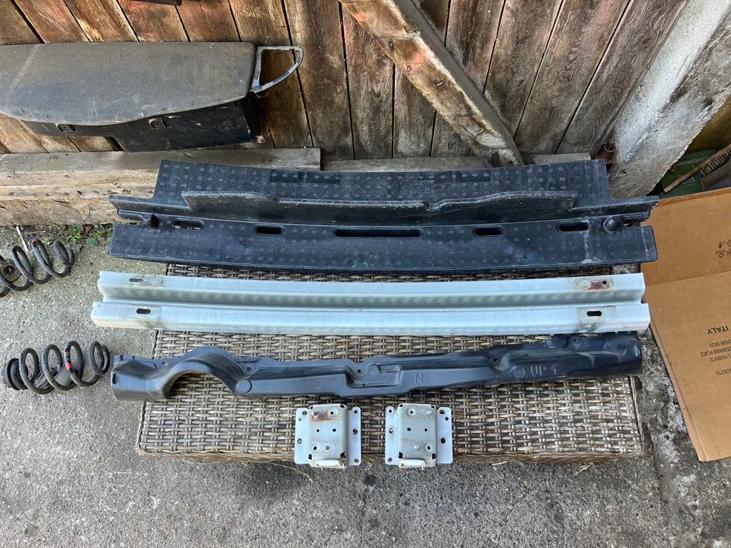 фото №4, Балка задняя усилитель абсорбер nissan juke 2015r lift 79122 3yv0a