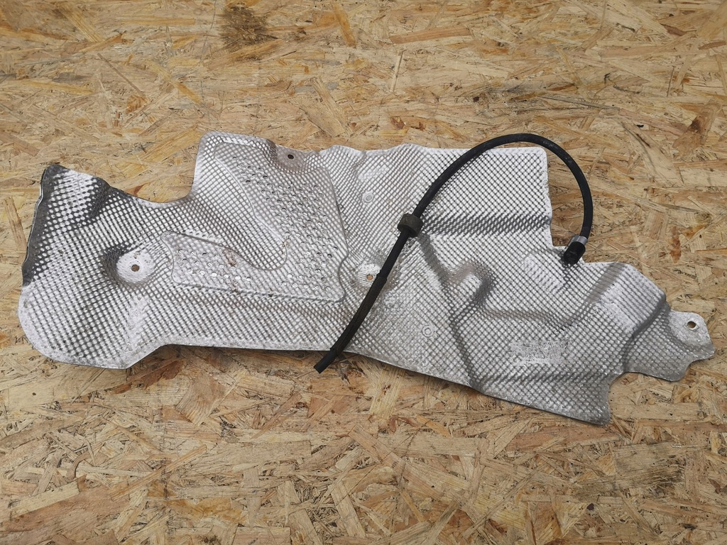 фото №1, Mercedes gl w166 защита тепловая a1666820071