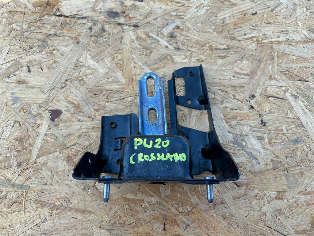 фото №1, Opel crossland кронштейн подушка 9801521580