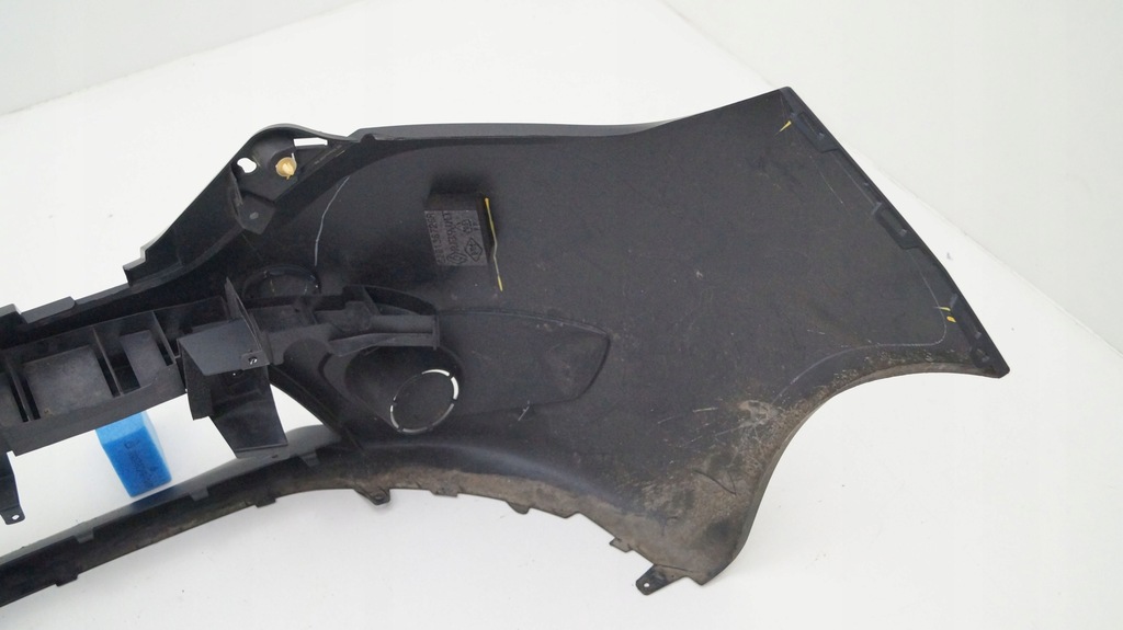 фото №8, Dacia dokker 12-21 бампер передній перед r27