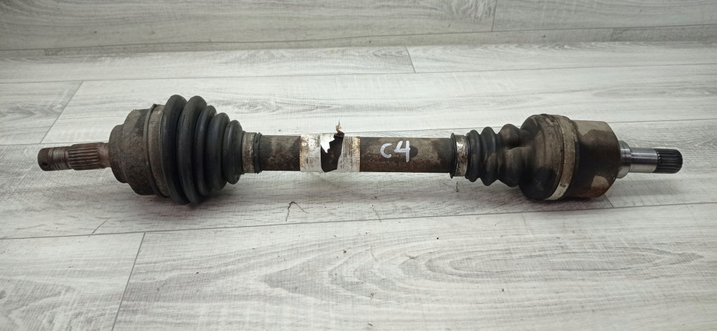 Купити Citroen c4 picasso 06-13 1.6 vti привідний вал ліва