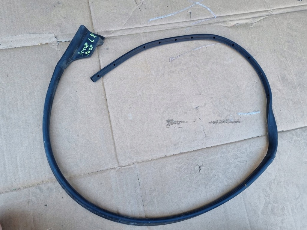 фото №1, Прокладка двері лівий перед peugeot 3008 ii