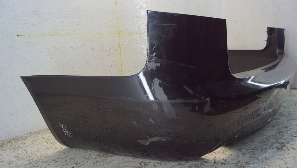 фото №8, Бампер задня audi a6 c6 s-line kombi