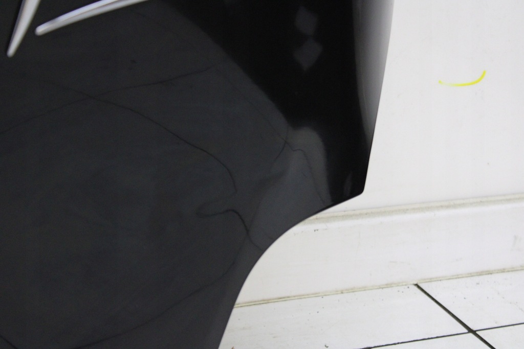 фото №11, Citroen c3 picasso 2008r- крышка багажника крышка багажника exl exld - код лакокрасочного покрытия