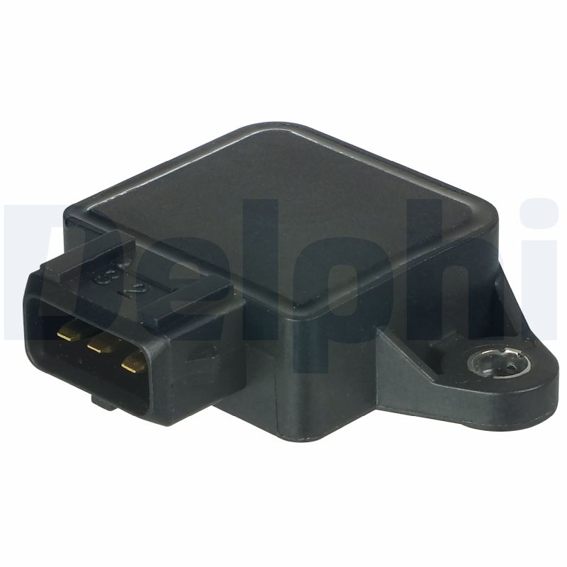 фото №2, Delphi датчик дроссель hyundai