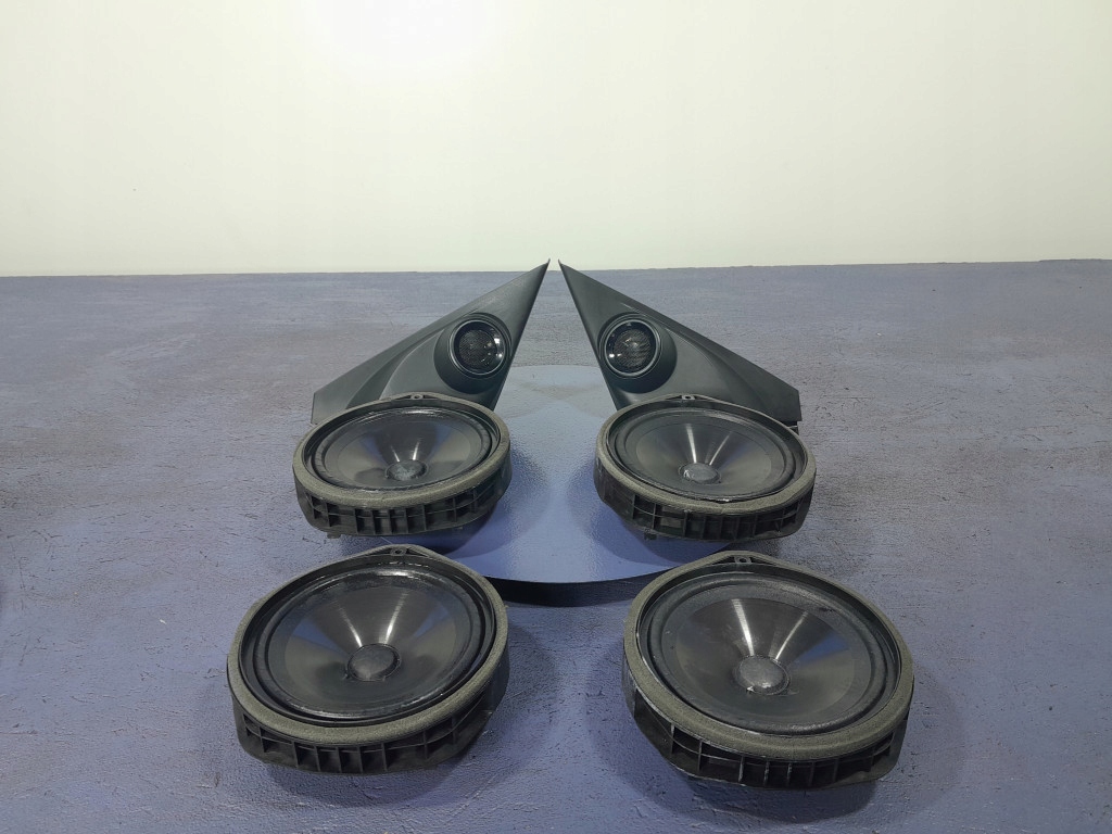 фото №1, Honda civic x динаміки tff7362