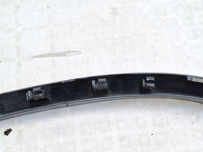 фото №6, Vw tiguan 5n0 r-line 08-16 молдинг крыла задняя левый 5n0853817c
