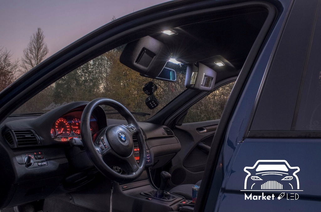 фото №3, Лампочка led skoda rapid my16 - набір освітлення салону led! vip