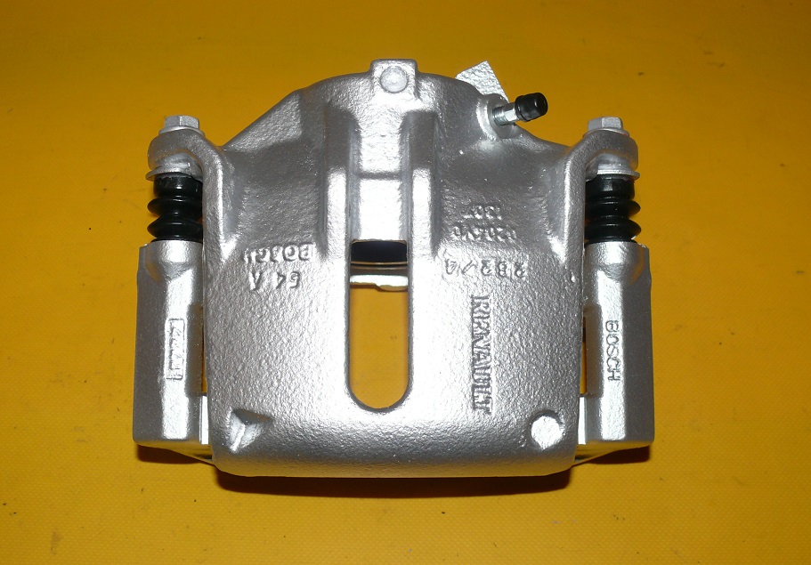 фото №1, Суппорт левый перед renault megane scenic ii 300/24