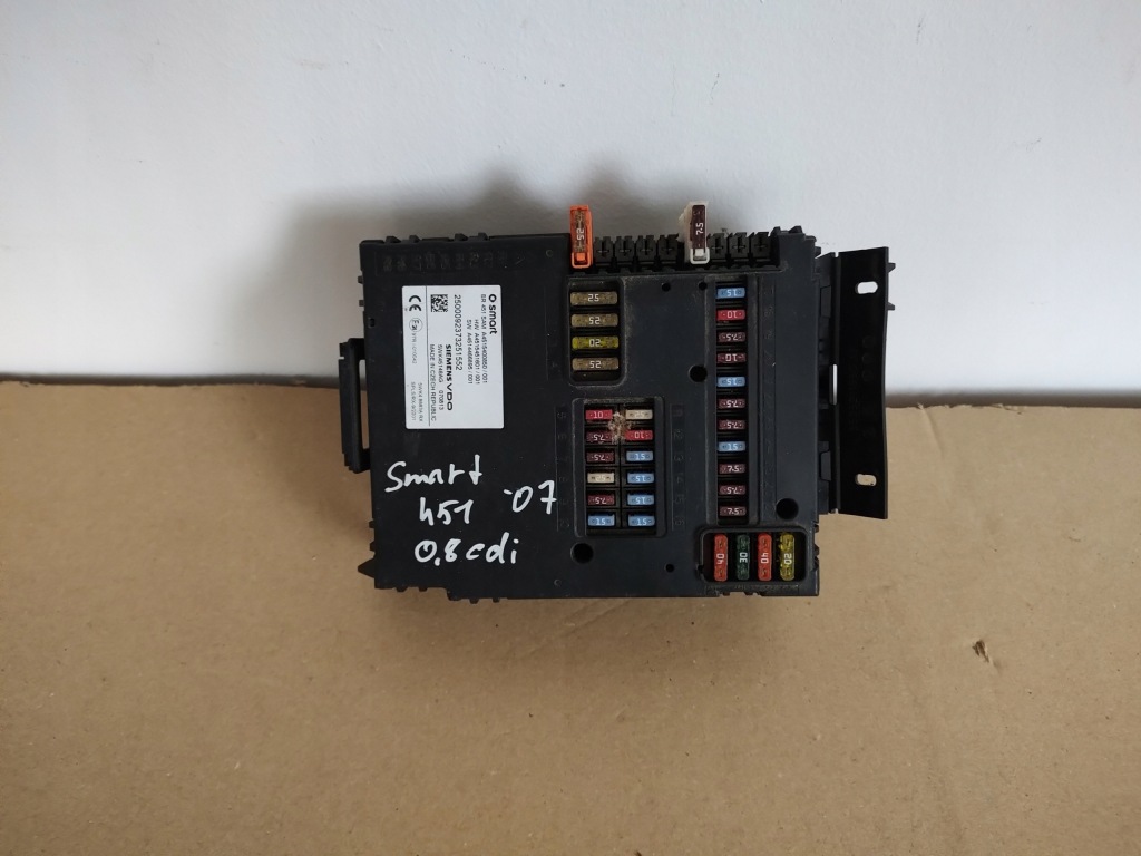 Купить Модуль sam smart 451 0,8 cdi a4515400850