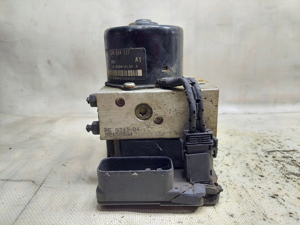 фото №6, Насос тормозная abs 6x0614117 vw polo iii 1.4