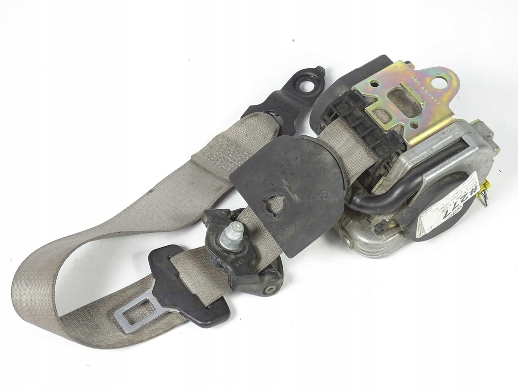 фото №1, Mercedes e w211 pas безпеки лівий перед