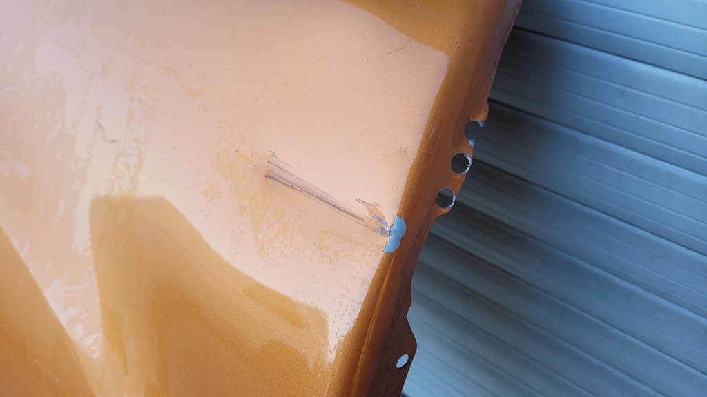 фото №3, Крыло правый задняя задний ford ranger обшивка правое ranger iv ranger v 2011-