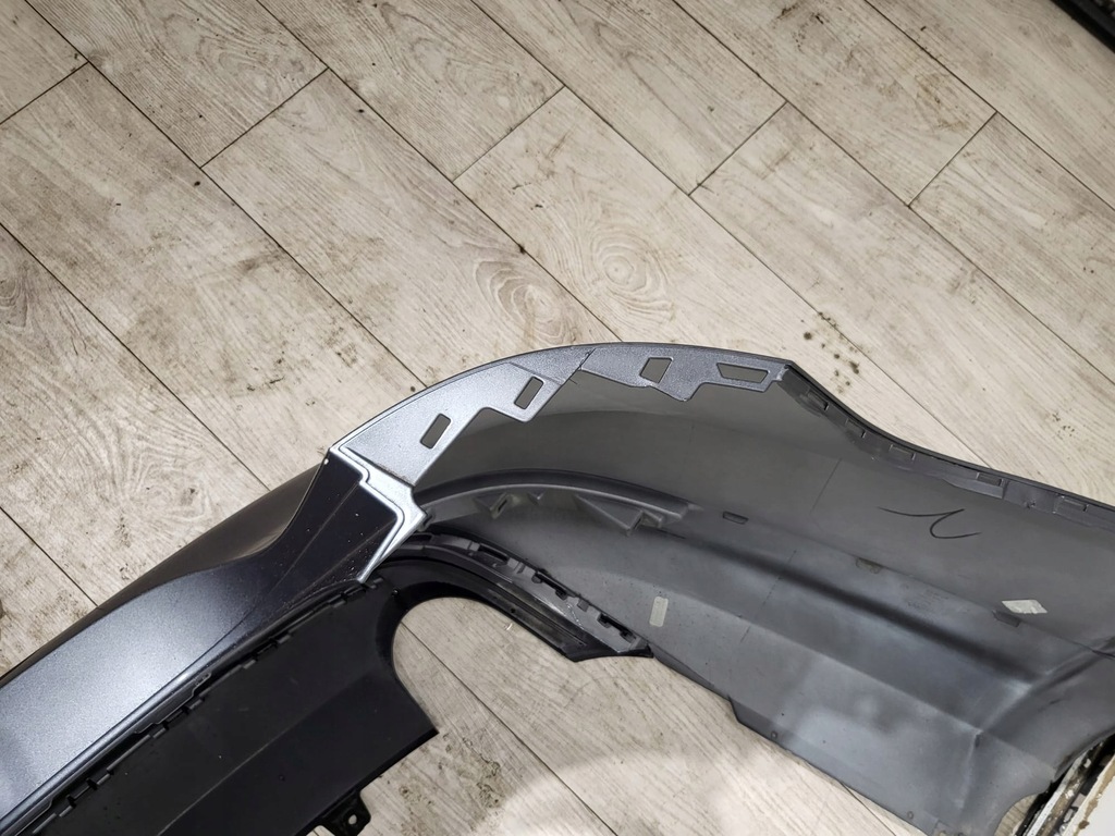 фото №10, Бампер задняя задний vw jetta iv mk4 14-