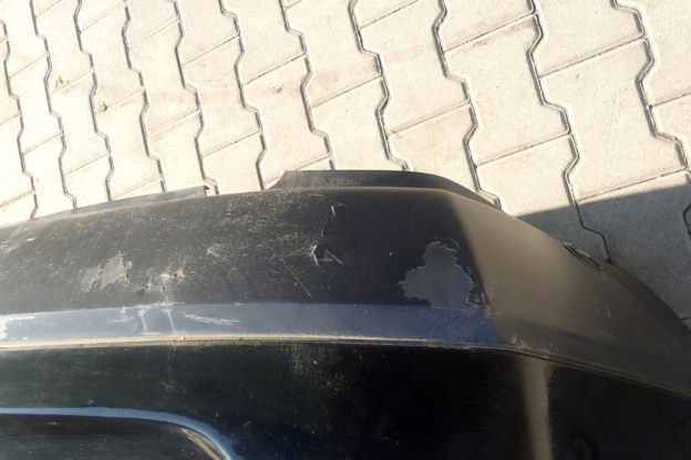 фото №7, Chrysler pacifica 4.0 бампер задний задняя