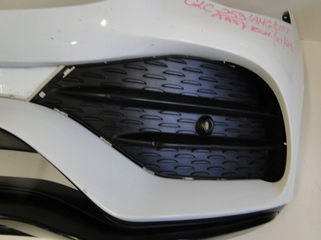 фото №7, Mercedes glc 253 x253 lift бампер передний pts amg