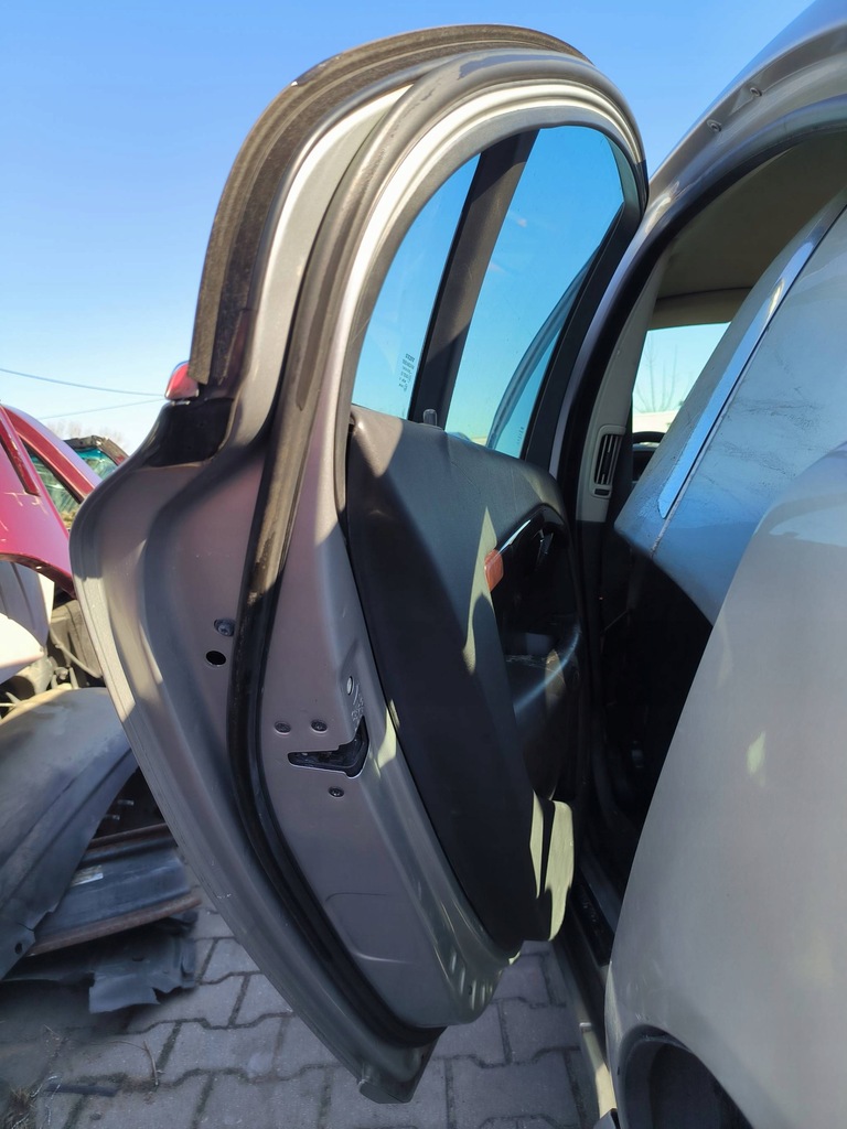 фото №5, Дверь левая задняя volvo s80 ii