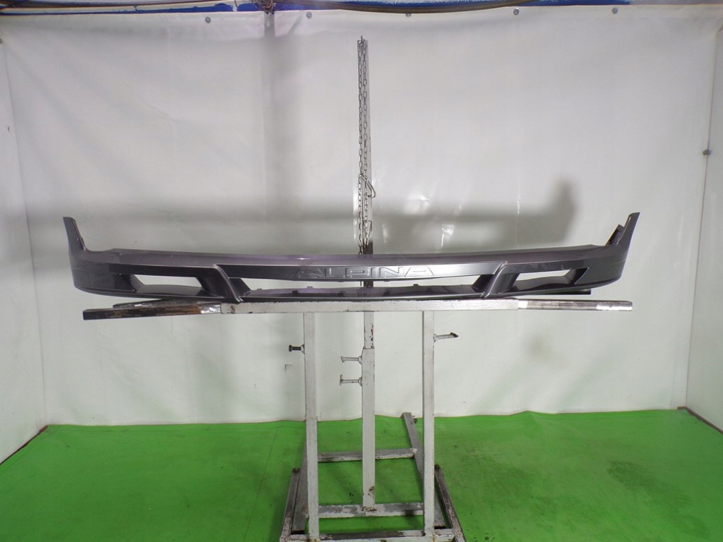 фото №1, Bmw 7 alpina накладка бампера передній