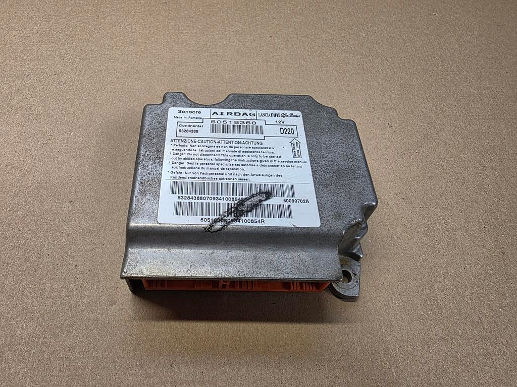 фото №1, Модуль подушек подушка безопасности alfa romeo mito 50518368 25