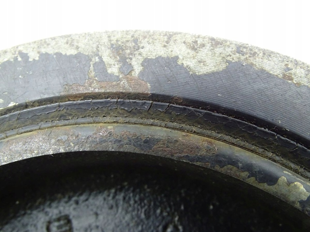 фото №7, Fiat scudo i 96-06 1.9 td шкив коленчатого вала 3553236