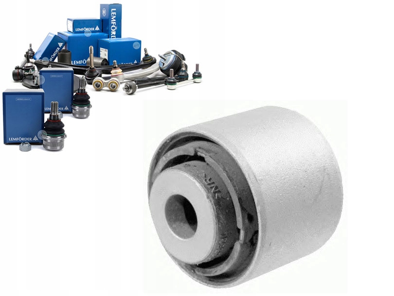 фото №10, Lemforder сайлентблок рычага bmw 1 kabriolet e88