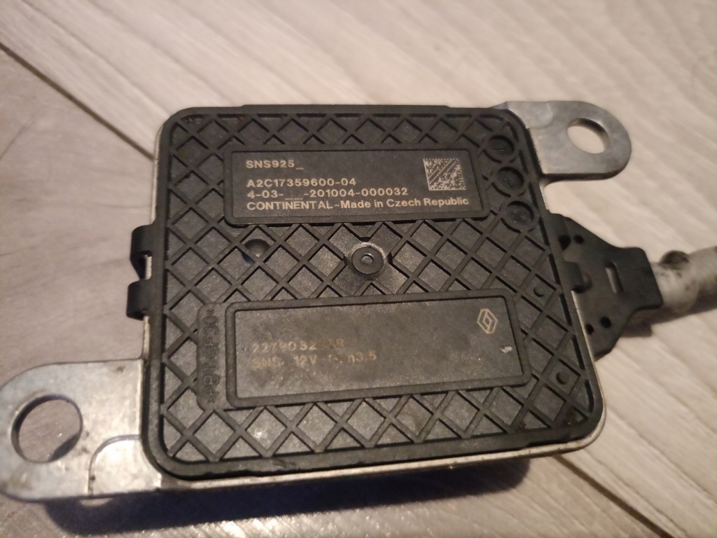 Датчик датчик nox a2c1735960 renault kangoo 2 Доставка