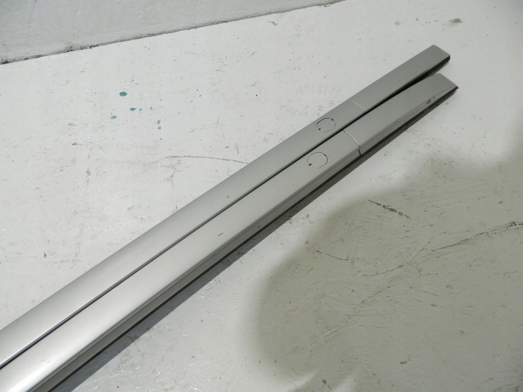 фото №5, Рейлинги кровельные hyundai tucson iii 15-20