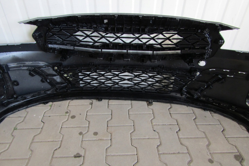 Бампер перед kia xceed x-ceed gt line рестайлінг  22- Оригінал