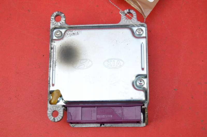 фото №6, Модуль датчик подушка безопасности подушек 95910-2c200 hyundai coupe 2 ii 01-05