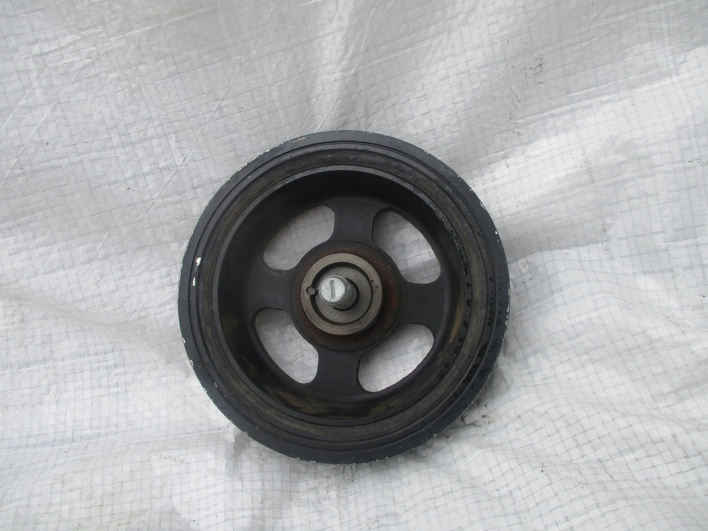 фото №1, Шкив коленчатого вала 1.6 gdi hyundai ioniq kia niro