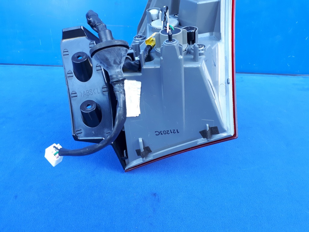 фото №9, Hyundai i30 hb 2012-2016 12-16 лампа задняя левая