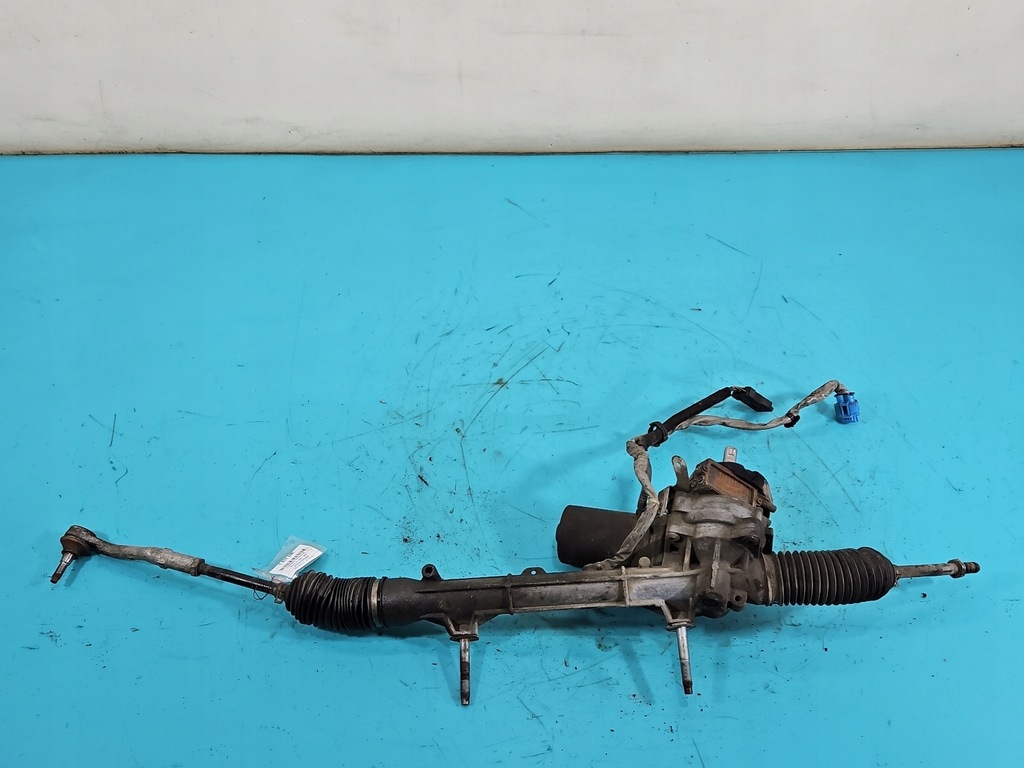 фото №10, Трансмиссия рулевая рулевая рейка citroen c3 i