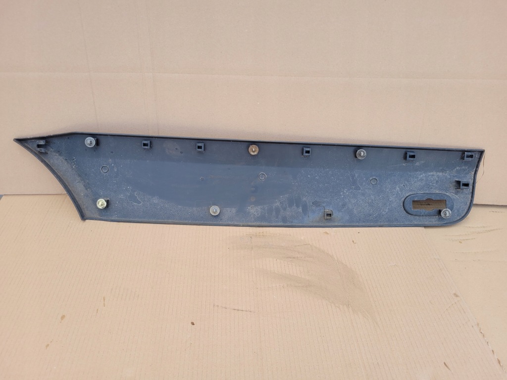 фото №2, Молдинг бічна правий задня mercedes sprinter w906